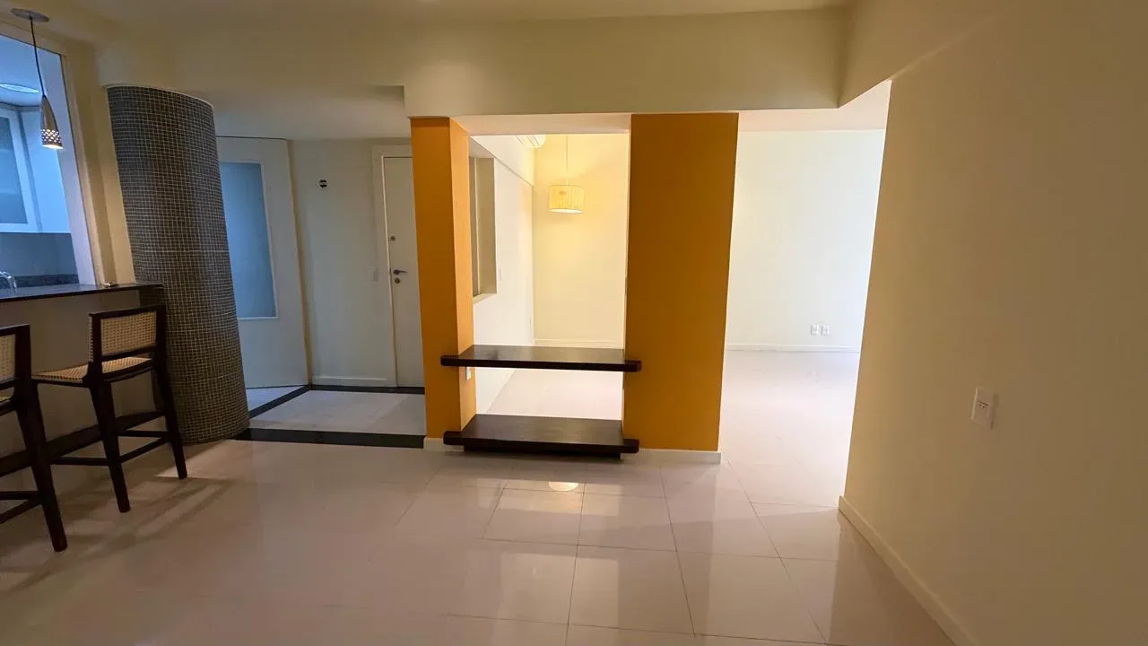 96 m² apartment with a walk-in closet and a home office — photo 20
