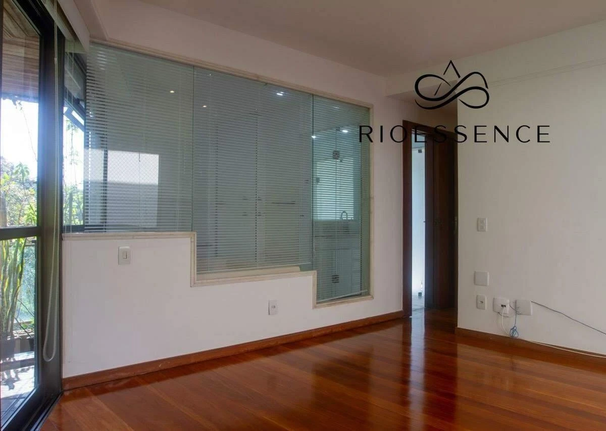 Apartamento com vista para a água, Jardim Botânico — photo 15