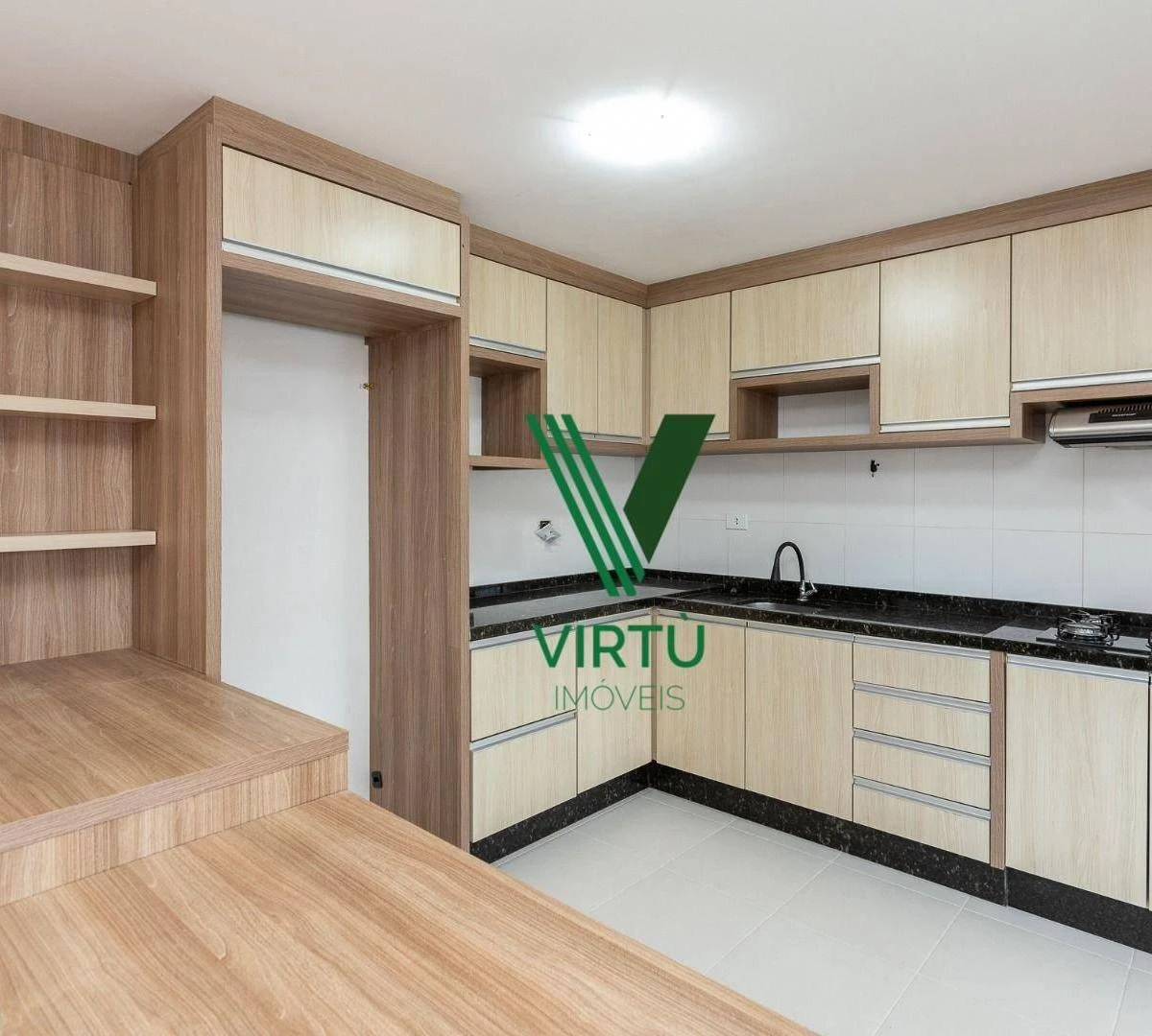 3 quartos e varanda envidraçada: apartamento de 80 m²