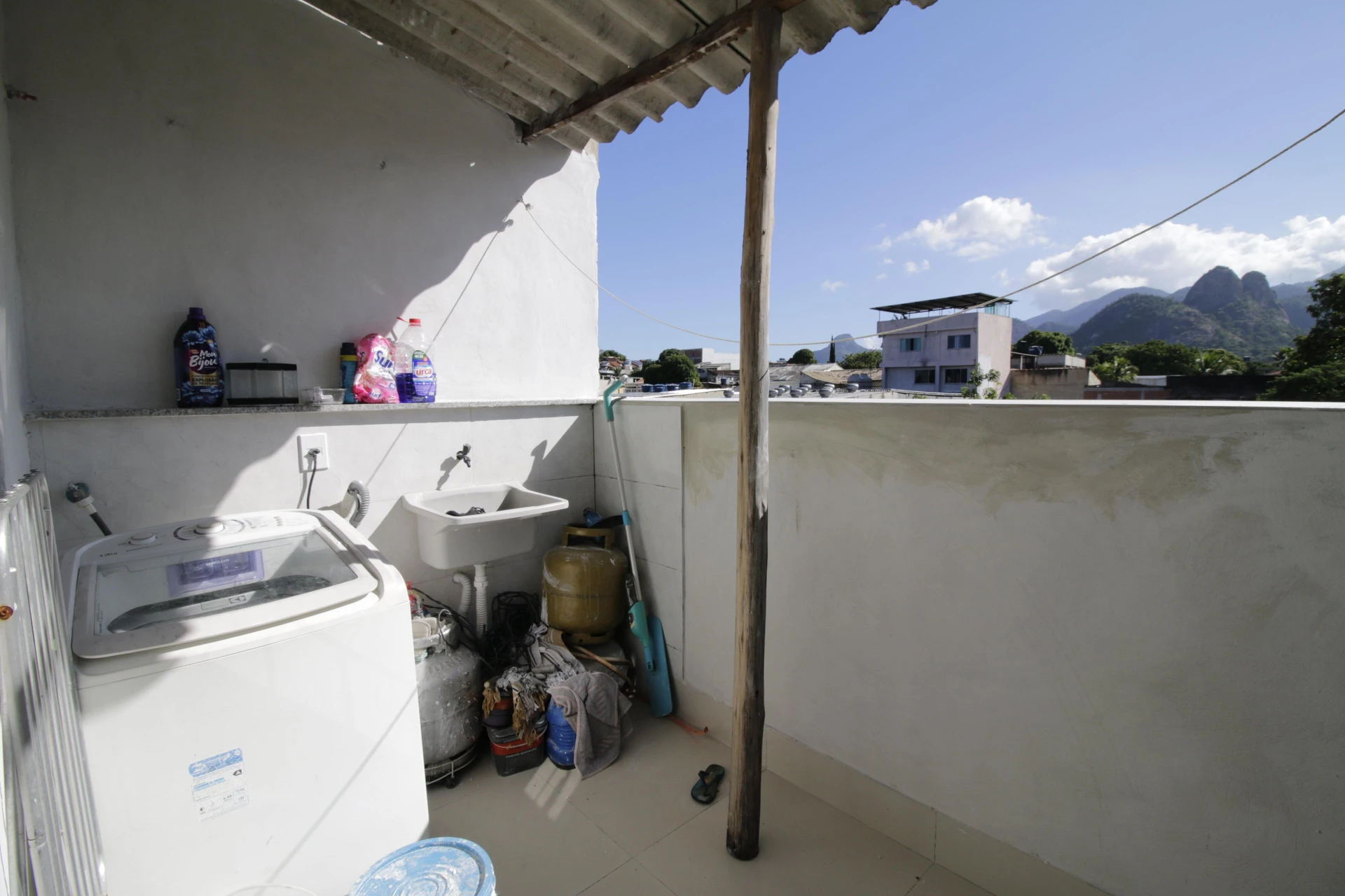 Apartamento mobiliado com 2 quartos e 2 banheiros — photo 10
