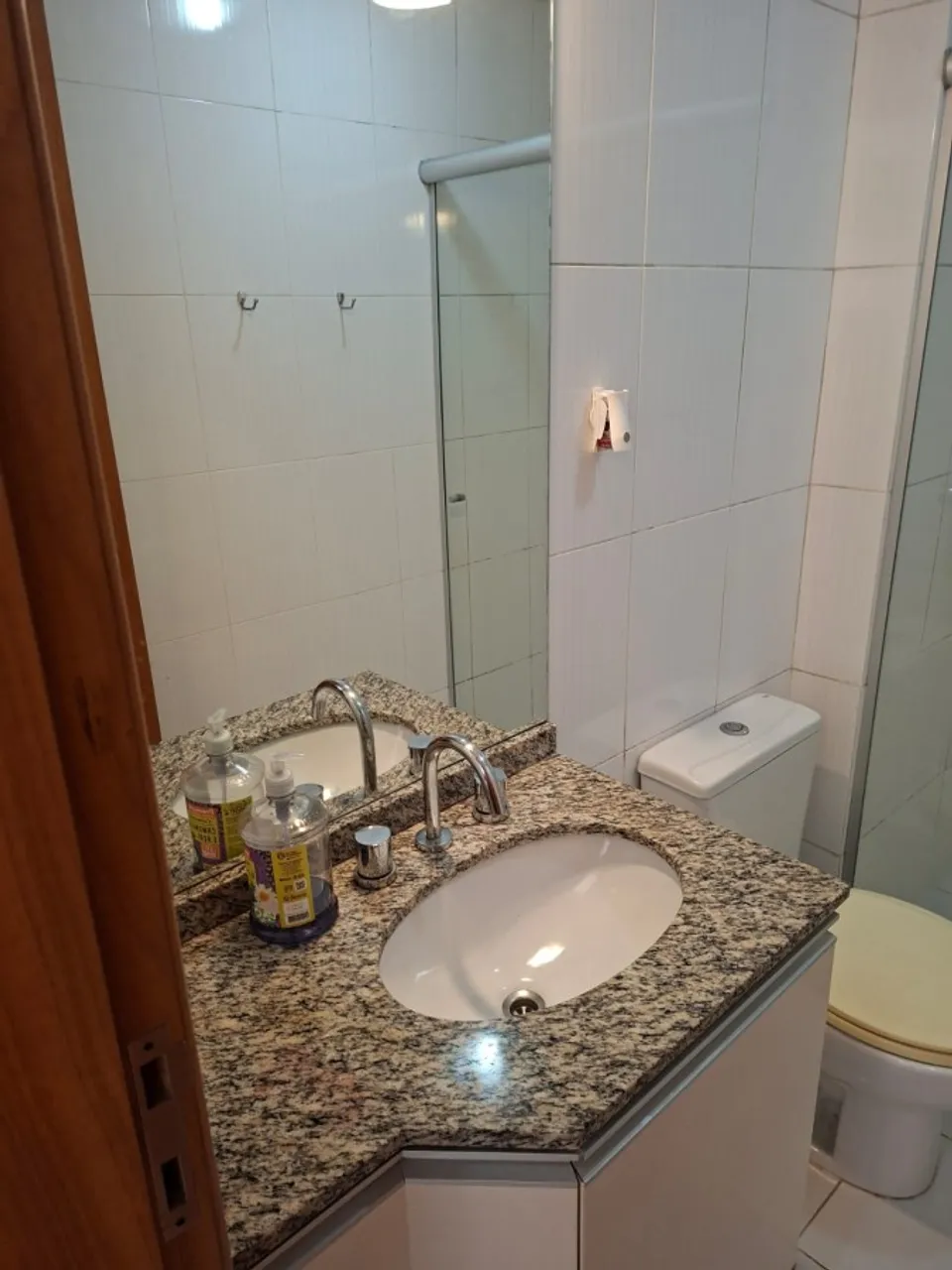 1-bedroom apartment with 1 bathroom and 1 parking spot — photo 14