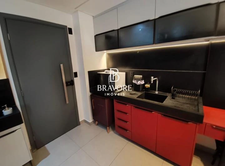 Furnished 19 m² studio with 1 bedroom and no parking — photo 2
