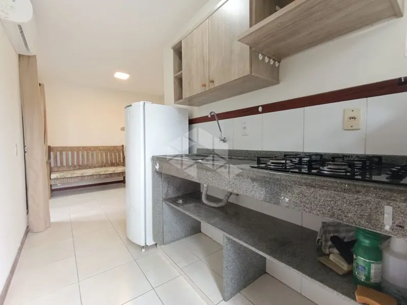 Apartamento mobiliado de 1 quarto com vaga — photo 2