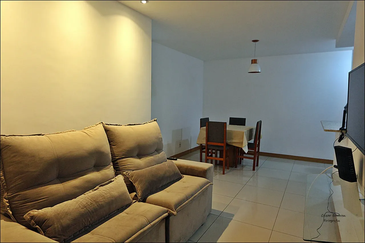Furnished 75 m² apartment with 3 bedrooms and 2 bathrooms — photo 16