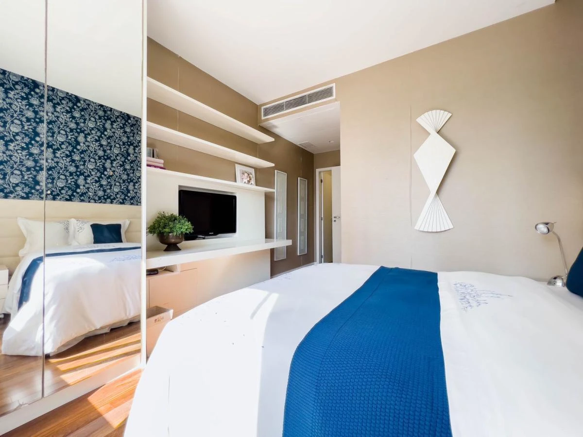 420 m² apartment with 4 en-suite bedrooms and 3 parking — photo 3