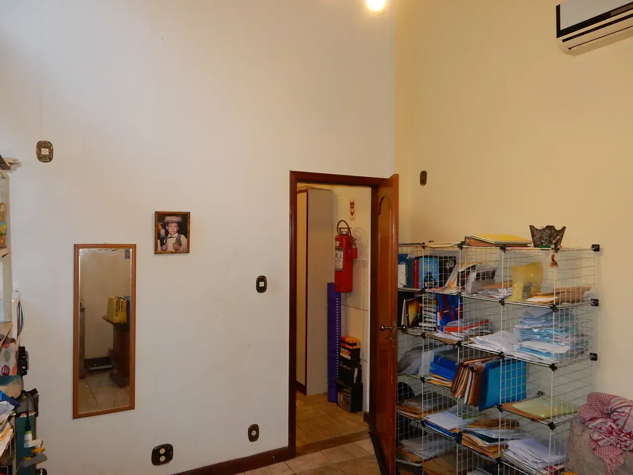 Unfurnished house with 1 bedroom and 2 bathrooms — photo 12