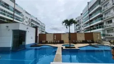 Apartamento mobiliado em condomínio com academia — photo 20