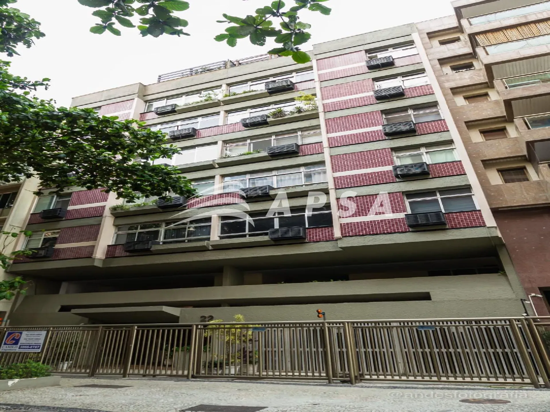Apartamento mobiliado de 129 m² com 3 quartos e 2 banheiros — photo 19