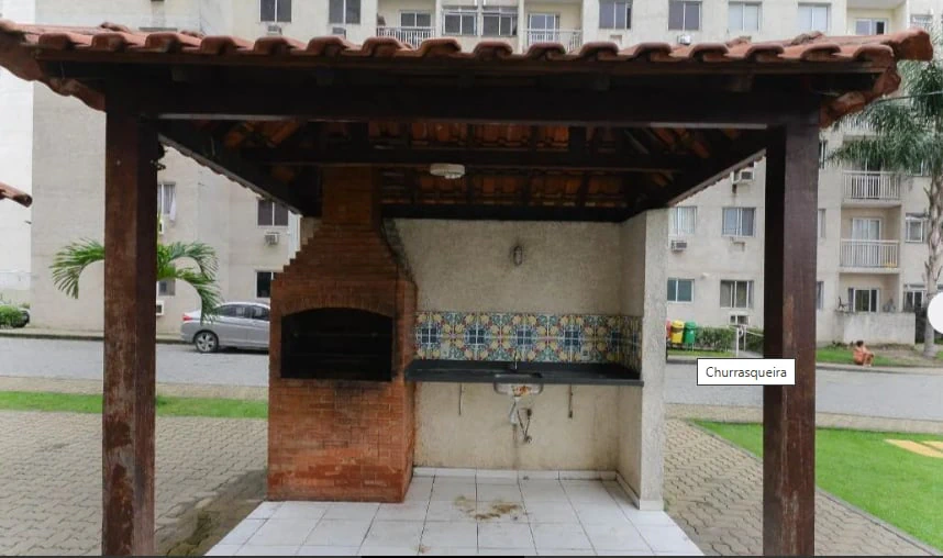 Квартира 50 м², 2 спальні, Ріо-де-Жанейро — photo 22