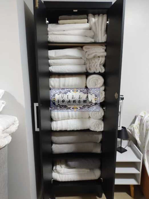 Apartamento mobiliado de 30 m² com cozinha americana — photo 6