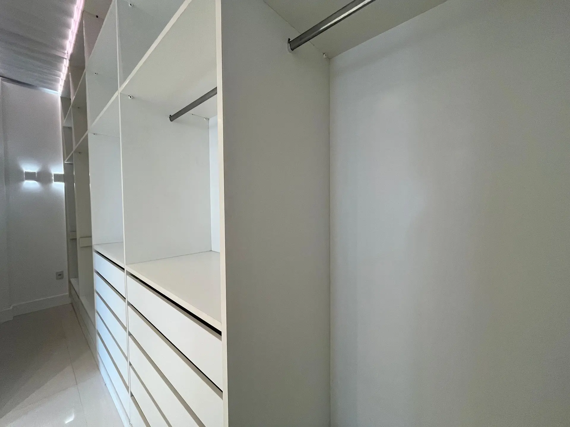 Apartamento com janelas do piso ao teto, Barra da Tijuca — photo 30