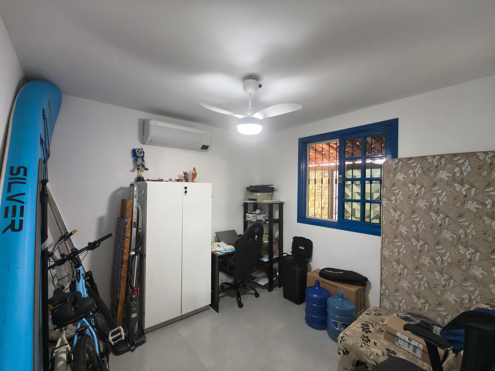 Casa mobiliada com 3 quartos e varanda, com 6 vagas — photo 31
