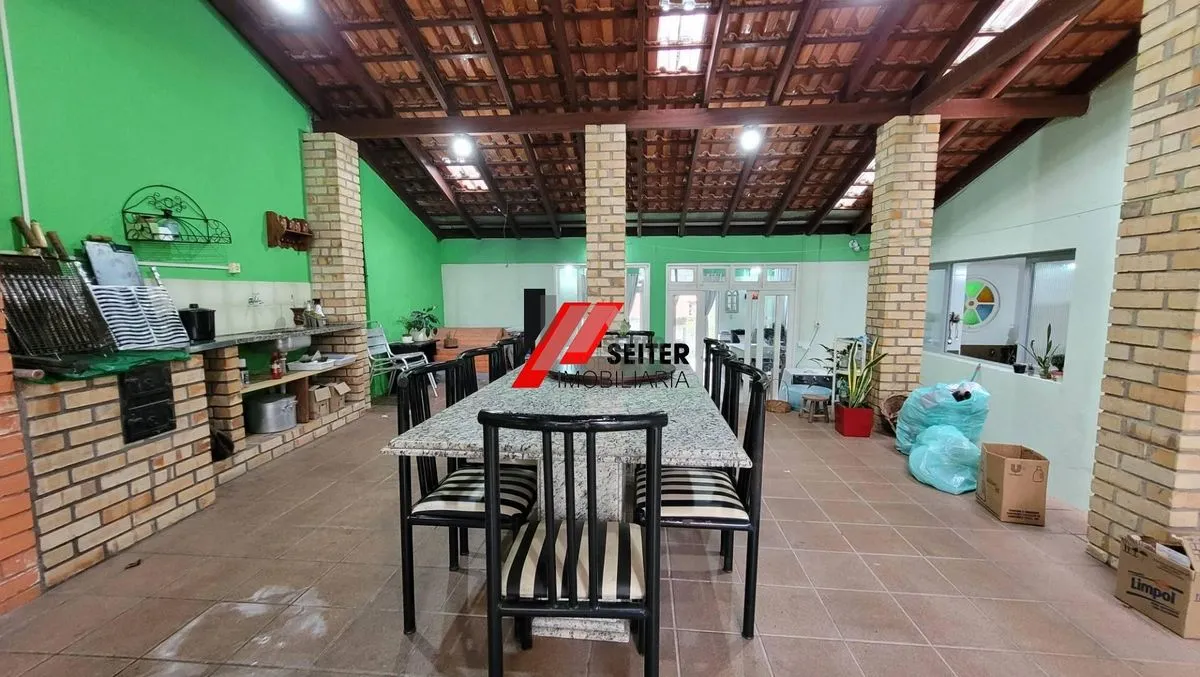 Furnished house with 4 bedrooms and a BBQ balcony — photo 55