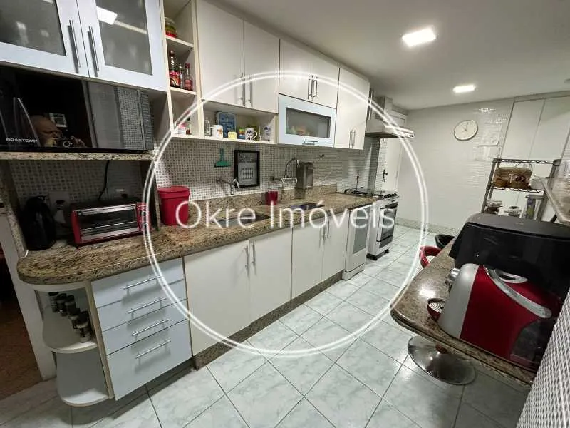 Cobertura duplex de 4 quartos com varanda e terraço — photo 19
