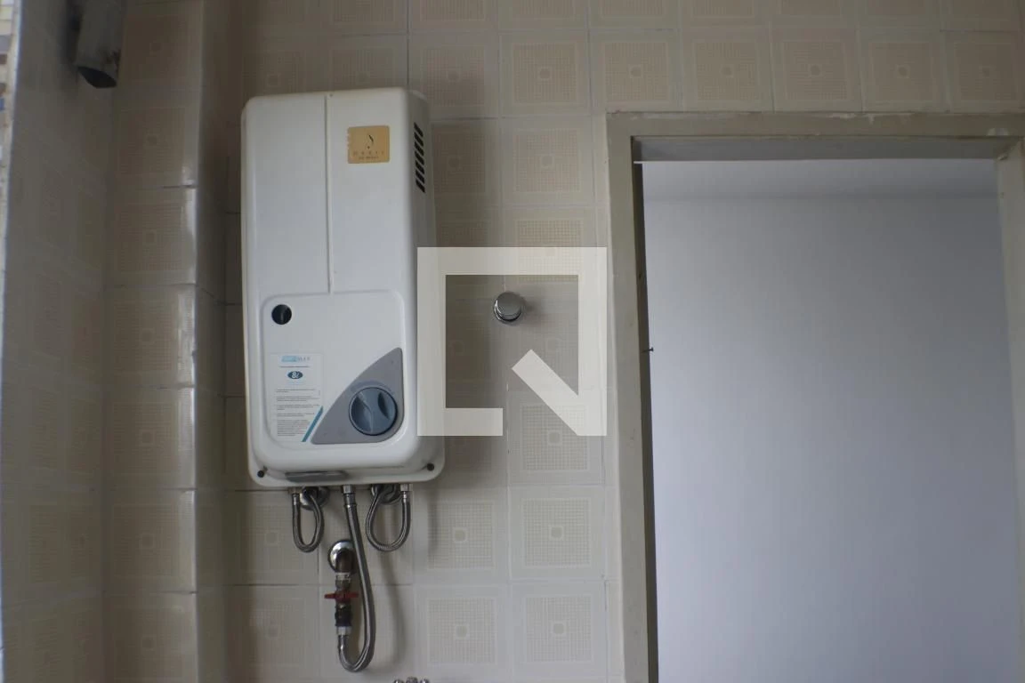 Apartamento com varanda e churrasqueira privativa — photo 17