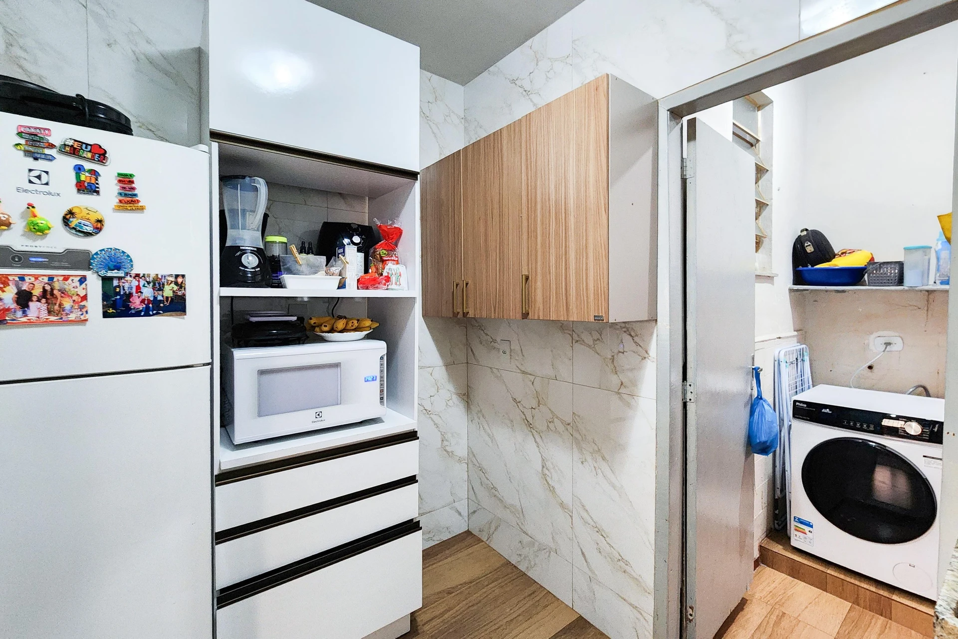 2-bedroom apartment with a washing machine in Rio de Janeiro — photo 2