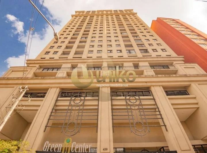 Apartamento mobiliado de 1 quarto com cozinha compacta — photo 8