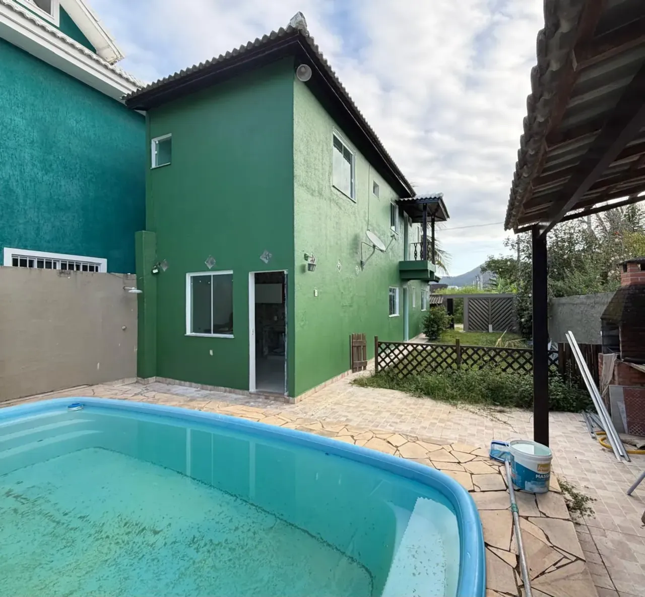 Casa duplex com 3 dormitórios e 3 banheiros e 2 vagas — photo 17