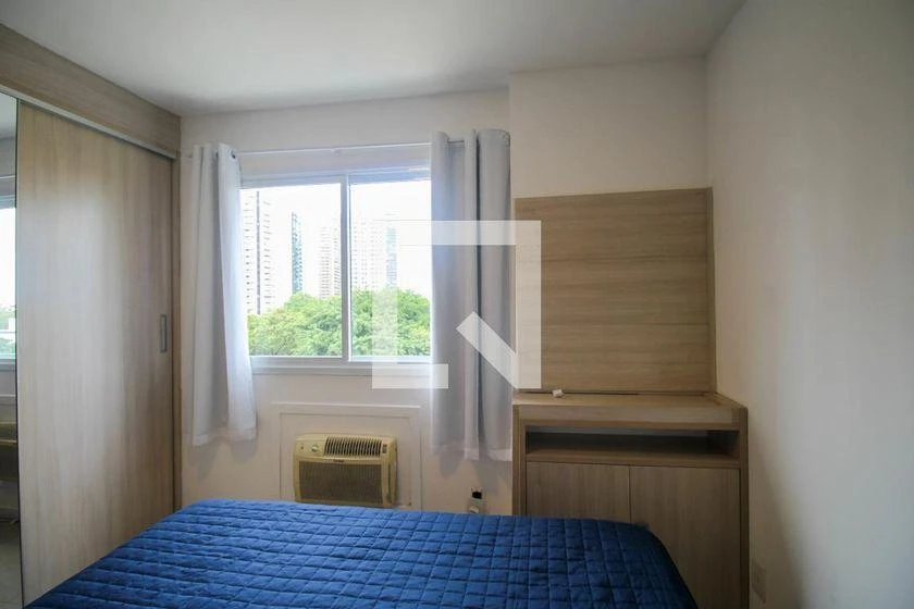Apartamento mobiliado de 2 quartos com varanda e vaga — photo 47
