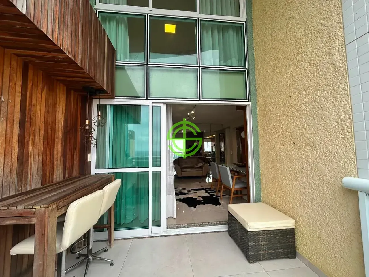 Furnished apartment with 2 bedrooms and 3 bathrooms — photo 6