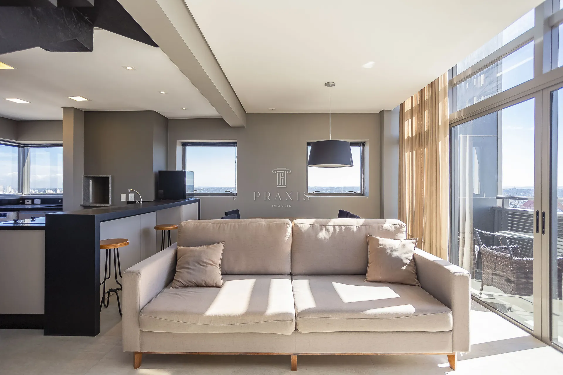 2-bedroom apartment with a home office — photo 6