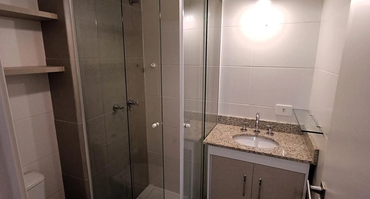 Departamento amueblado, 23 m², con espacio de home office — photo 12
