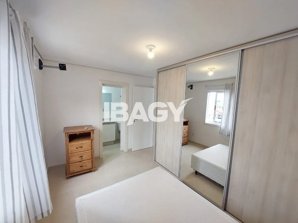 Apartamento mobiliado com 2 quartos e cozinha integrada — photo 17