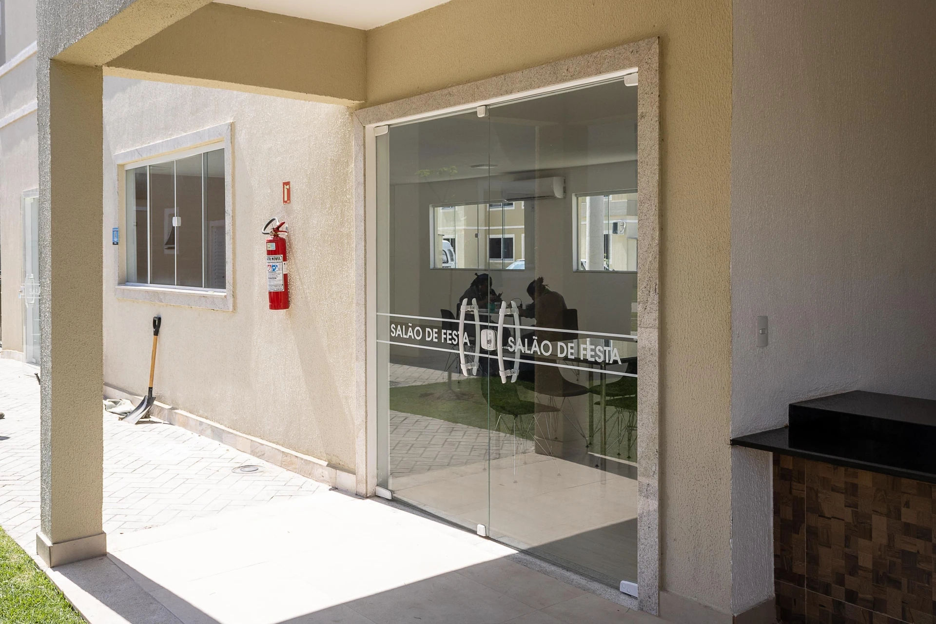 Apartamento mobiliado, 44 m², com espaço de home office — photo 24