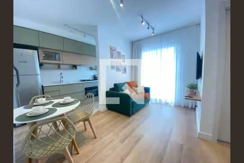 Apartamento amueblado de 2 dormitorios con cocina abierta — photo 15