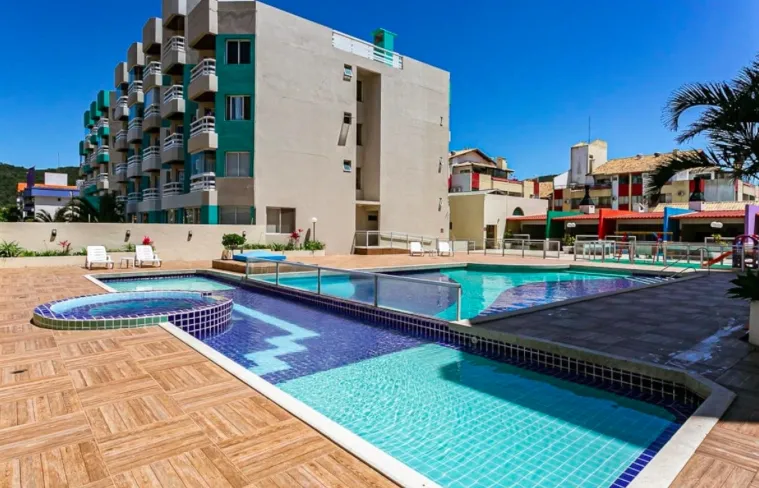 Apartamento mobiliado 45 m², 2º andar, cozinha aberta com gás — photo 7