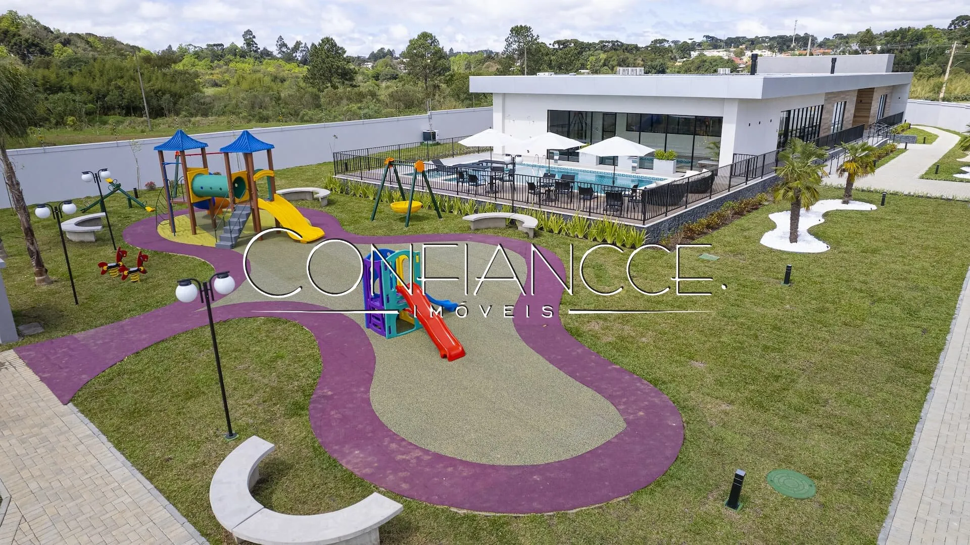 Condominium house with 3 bedrooms, 3 baths and 2 parking — photo 36