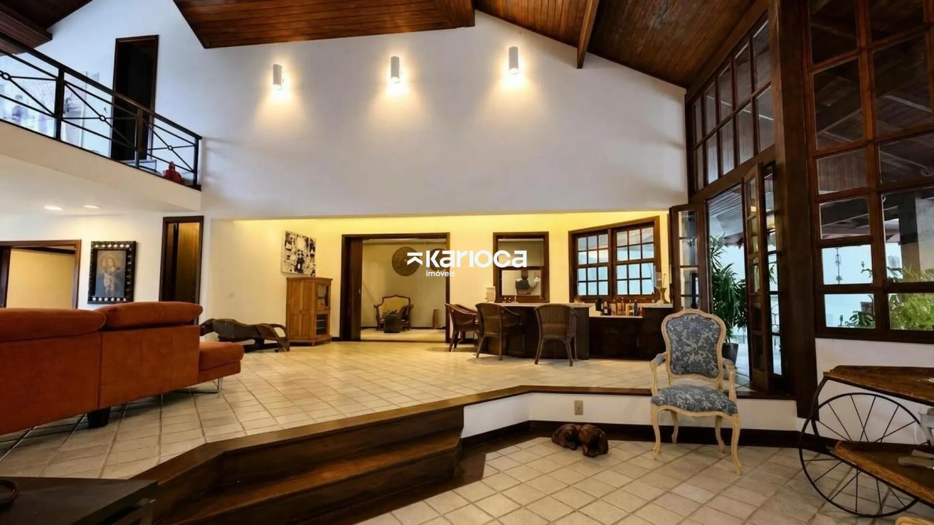 Меблированная квартира 1000 м² с 5 спальнями — photo 41