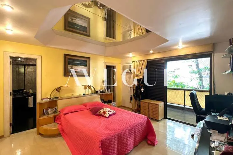 Apartment with 3 bedrooms and 5 bathrooms, 2 parking spaces — photo 10