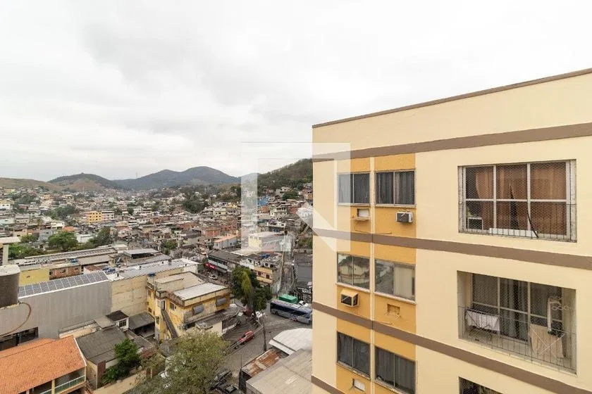 2-bedroom rental apartment with balcony and 47 m² — photo 24