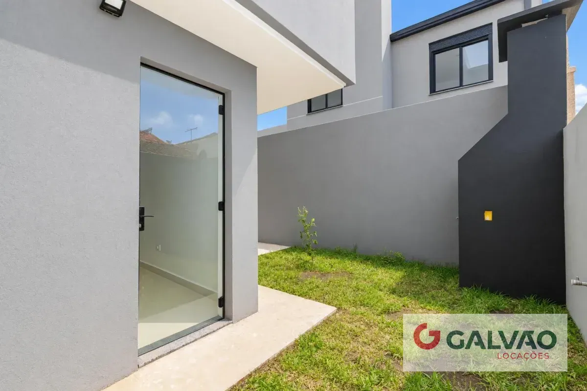 3-bedroom house, 1 with its own bathroom, 118 m², Curitiba — photo 18