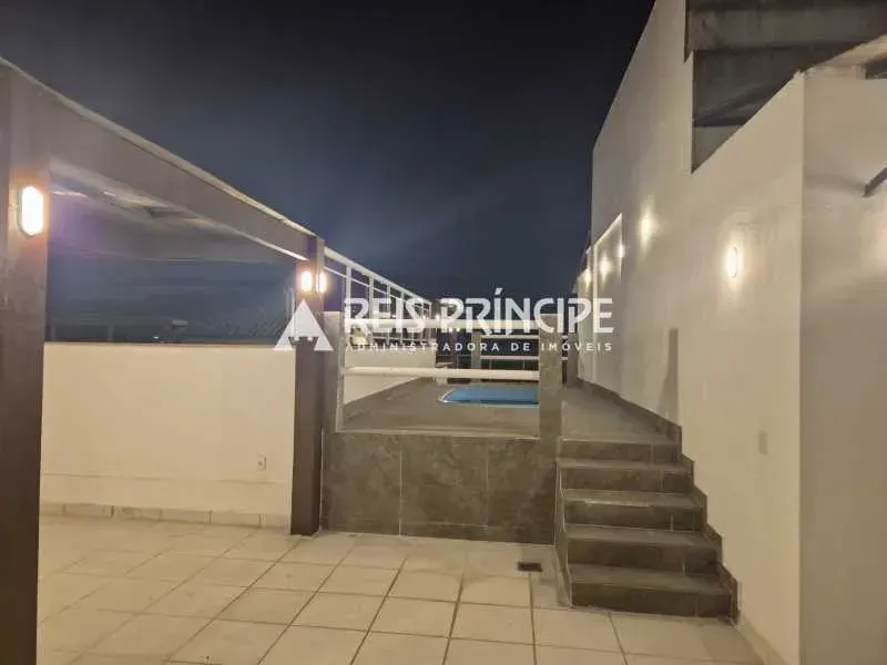 Duplex top-floor apartment with 3 bedrooms and balcony grill — photo 9
