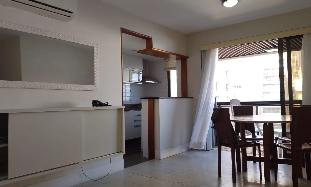 2-bedroom apartment with 110 m² and 1 parking space — photo 18