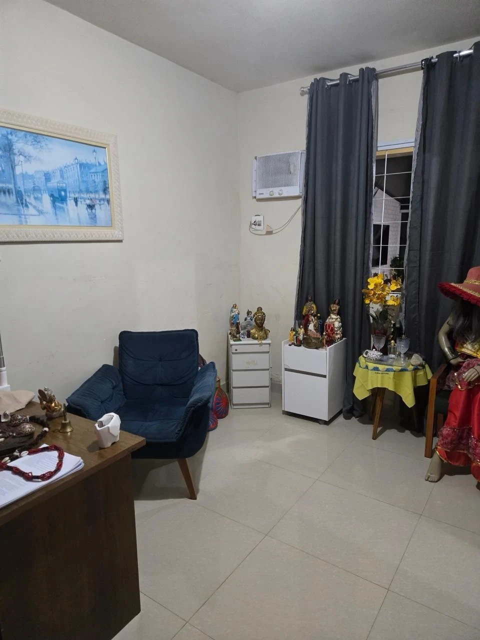 Furnished house with 5 bedrooms, private yard — photo 33