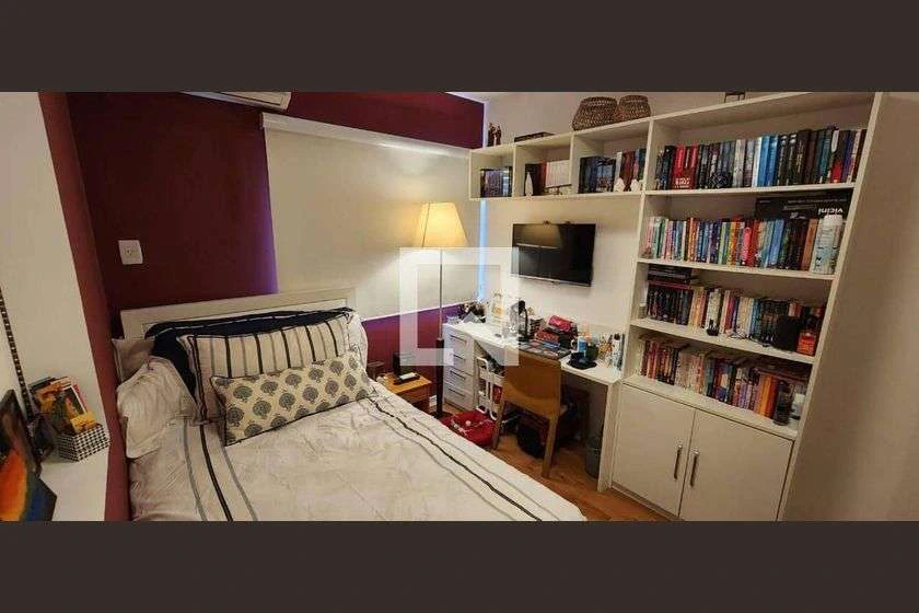Apartamento mobiliado de 3 quartos com área de trabalho — photo 10