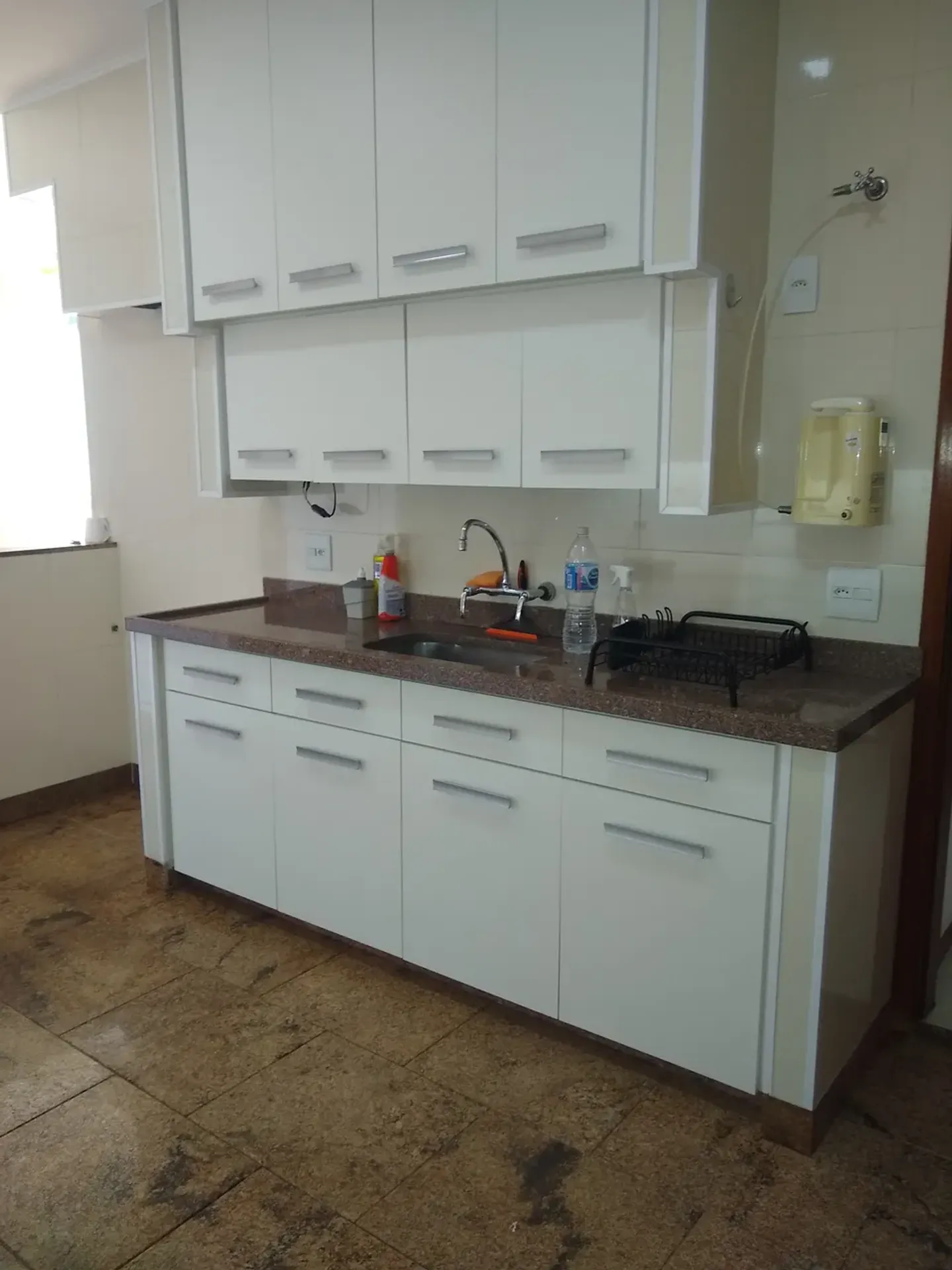 Apartamento com varanda e 3 banheiros — photo 23