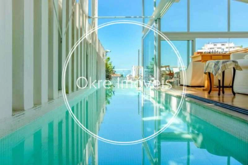 Furnished 644 m² house with 4 bedrooms and 7 bathrooms — photo 13