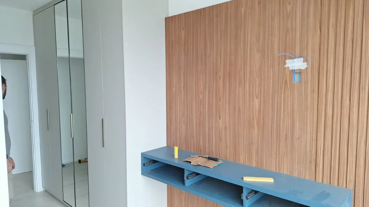 Apartamento mobiliado, 120 m², com vista para a água — photo 19