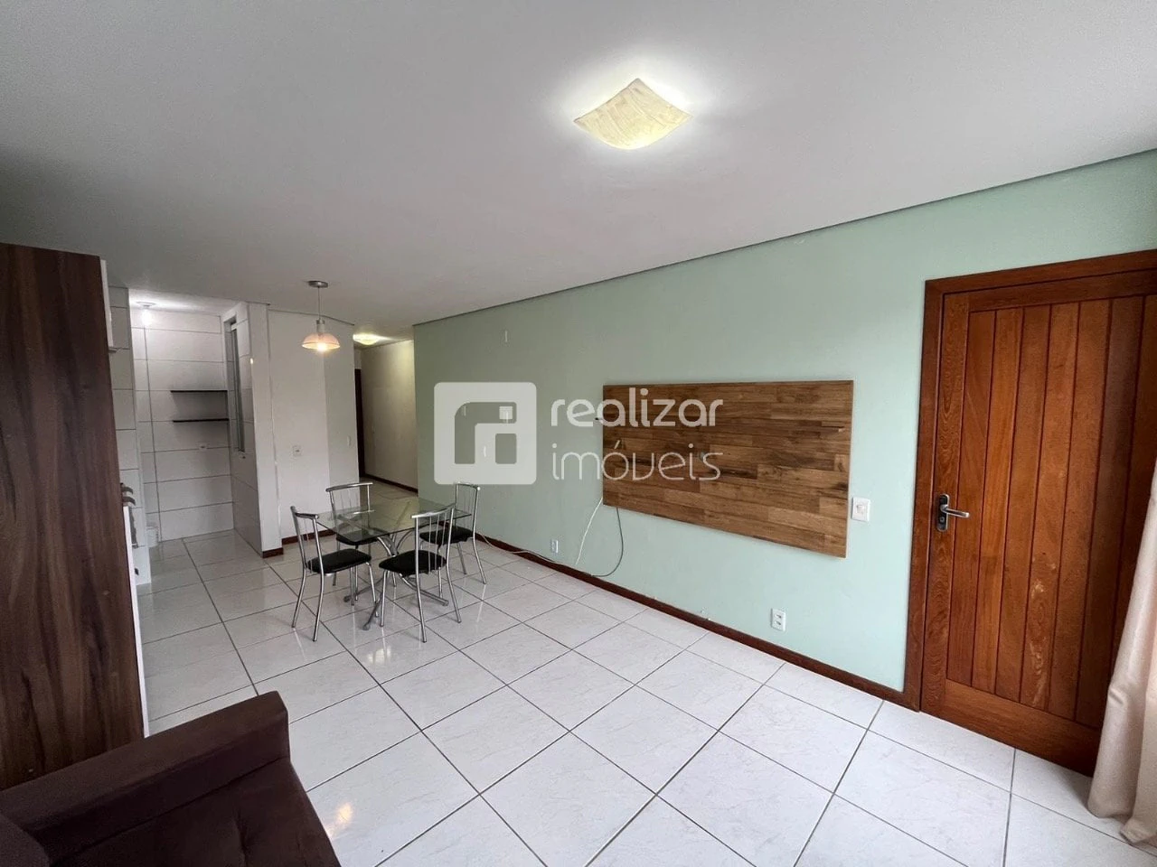 2-bedroom apartment with a washing machine in Florianópolis — photo 13