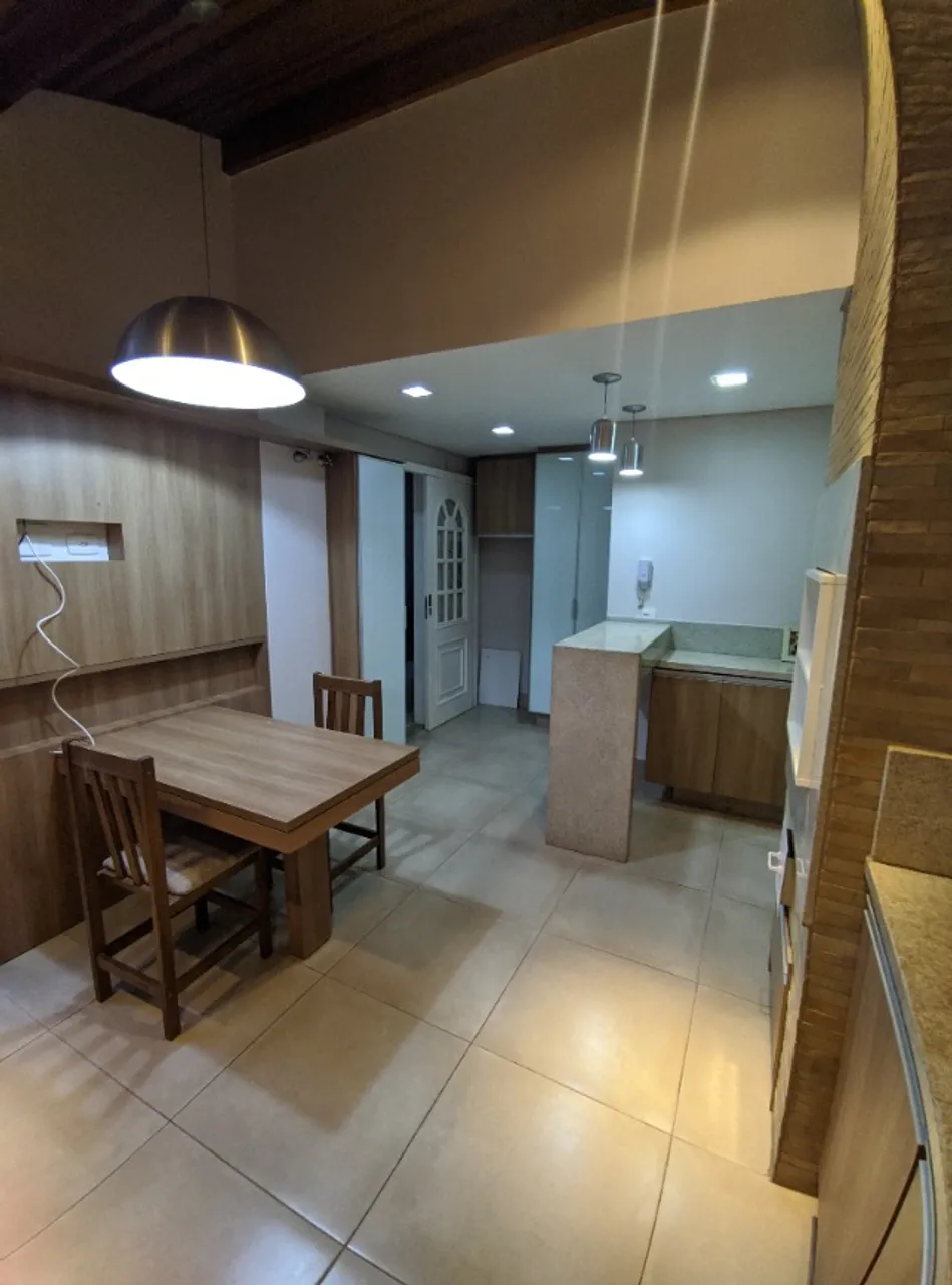 Unfurnished 3-bedroom apartment with 3 bathrooms and 2 parking — photo 10