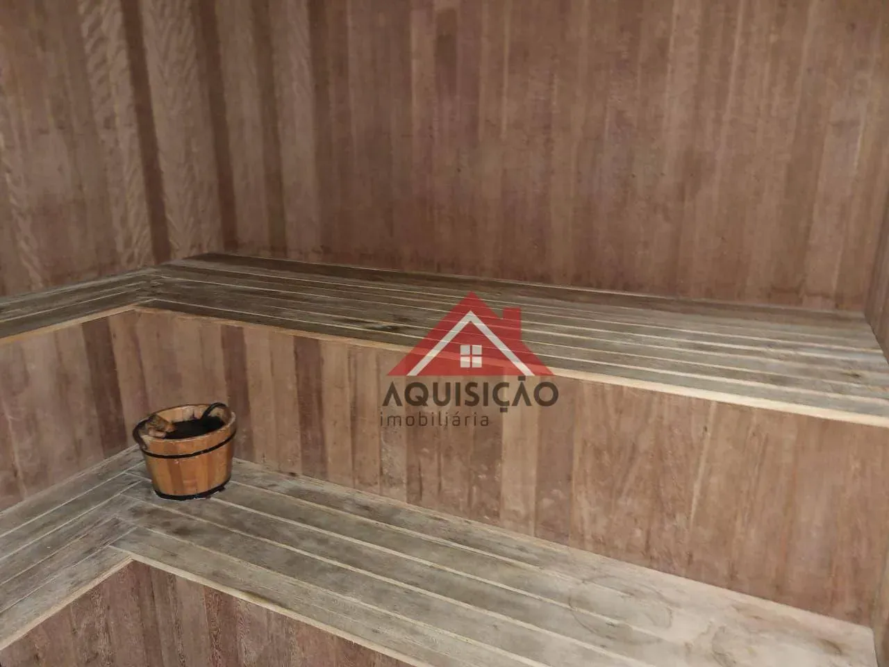Apartamento mobiliado de 1 quarto em condomínio com sauna — photo 27