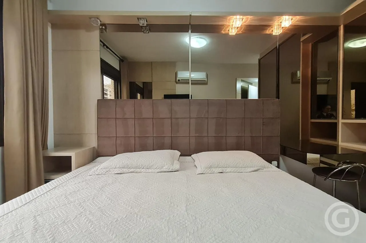 Apartamento mobiliado, 88 m², com varanda envidraçada — photo 8