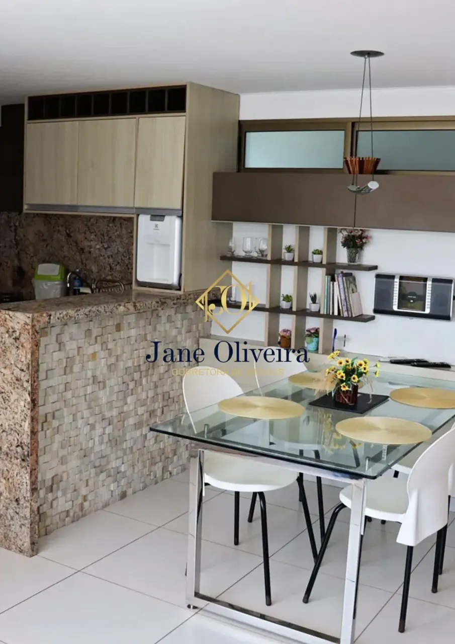 Apartamento mobiliado com cozinha integrada a gás — photo 8