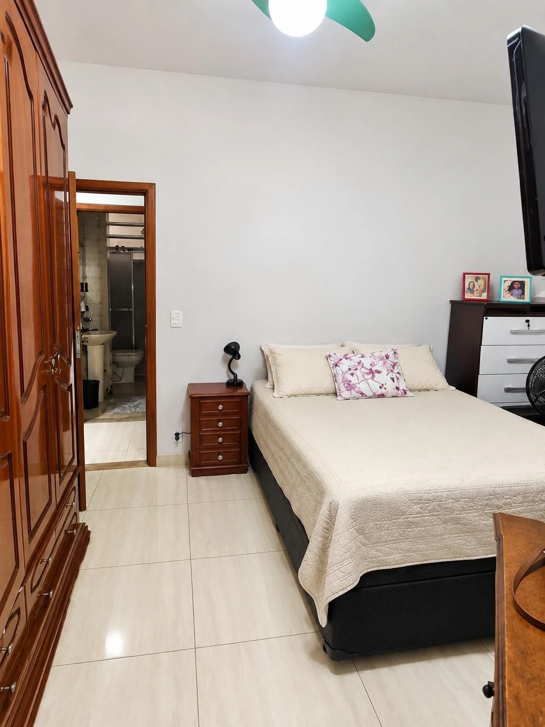 Home office in a 2-bedroom apartment, 63 m² — photo 18