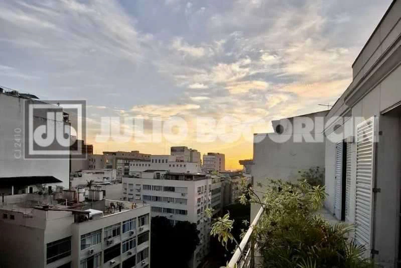 Cobertura com 5 quartos e terraço — photo 26