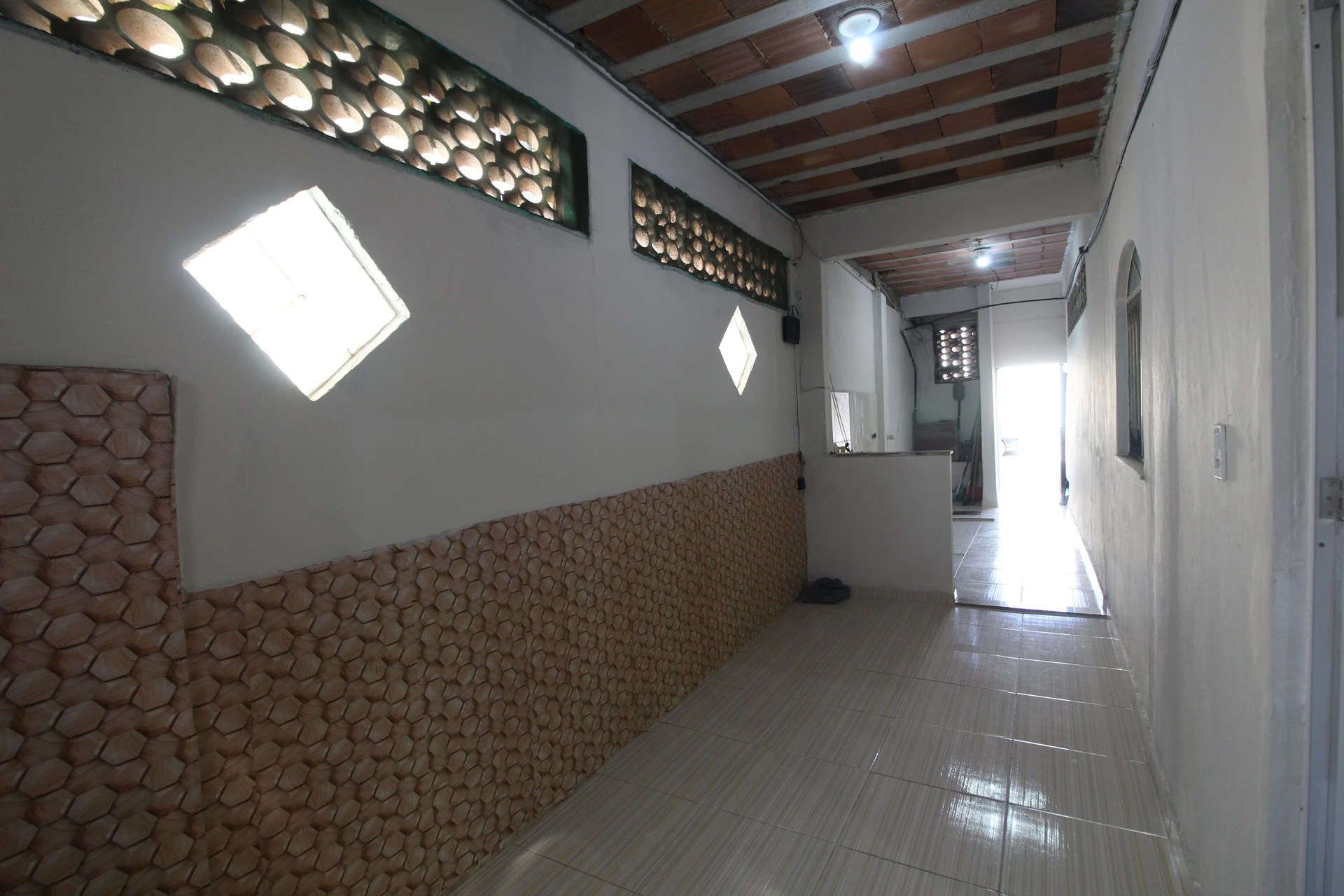 Apartamento de 40 m² e 1 quarto, Curicica — photo 16